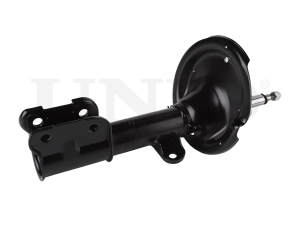 Left front gas shock absorber photo