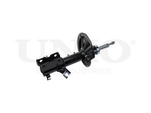 Right front gas shock absorber photo