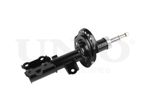 Right front gas shock absorber photo
