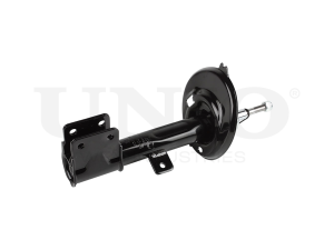 Left front gas shock absorber photo