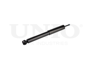 Rear gas shock absorber photo