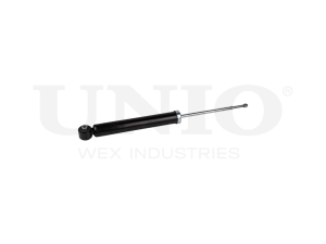 Rear gas shock absorber photo