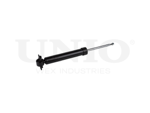 Rear gas shock absorber photo
