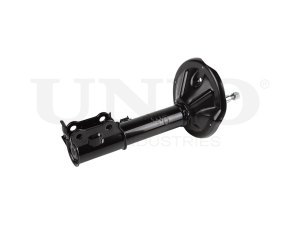 Left rear oil shock absorber photo