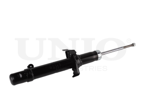 Left front gas shock absorber photo
