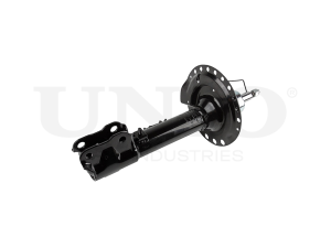 Right front gas shock absorber photo