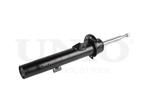 Left front gas shock absorber photo