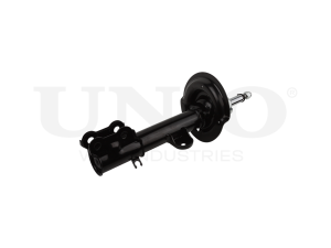 Left front gas shock absorber photo