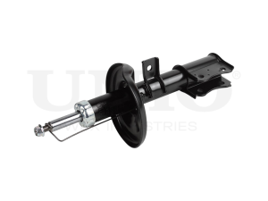 Left front gas shock absorber photo