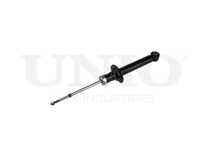 Rear gas shock absorber photo