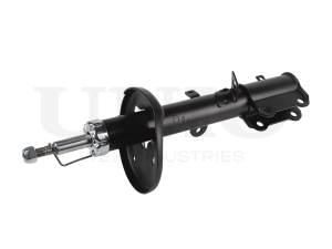 Right rear gas shock absorber photo