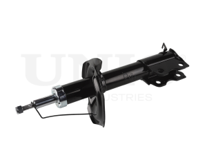 Left front gas shock absorber photo