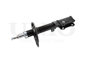 Right rear gas shock absorber photo