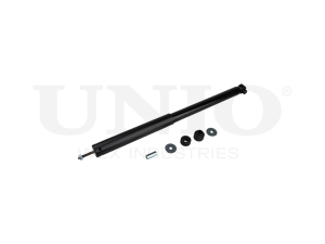 Rear gas shock absorber photo