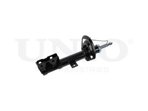 Left front gas shock absorber photo