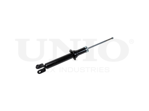 Left rear gas shock absorber photo