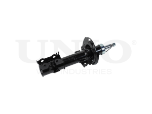 Right front gas shock absorber photo