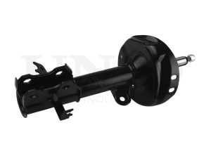 Left front gas shock absorber photo