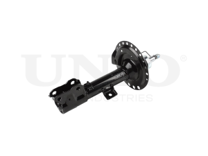 Left front gas shock absorber photo