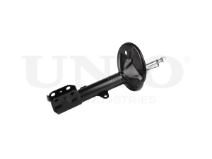 Left front gas shock absorber photo