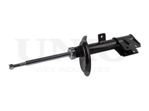 Left front gas shock absorber photo