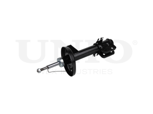 Front gas shock absorber photo