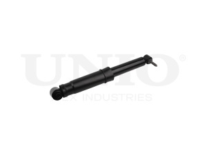 Rear gas shock absorber photo