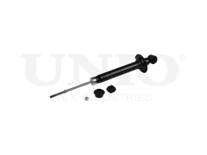 Rear gas shock absorber photo