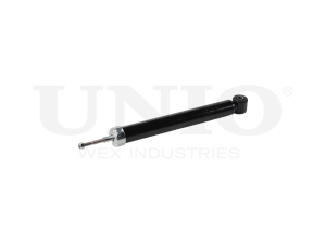 Rear oil shock absorber photo