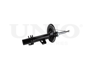 Front gas shock absorber photo