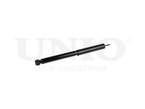 Rear gas shock absorber photo