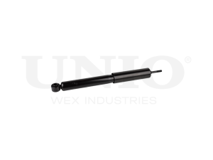 Rear gas shock absorber photo