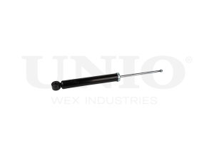 Rear gas shock absorber photo