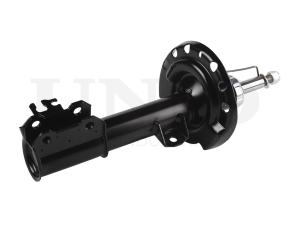 Left front gas shock absorber photo