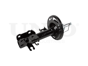 Right front gas shock absorber photo