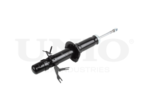 Right front gas shock absorber photo