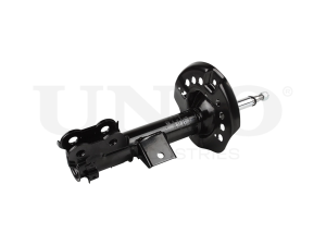 Right front gas shock absorber photo