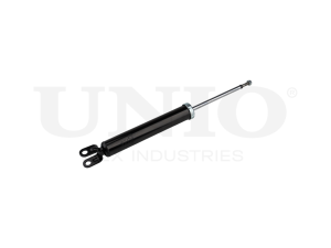 Rear gas shock absorber photo