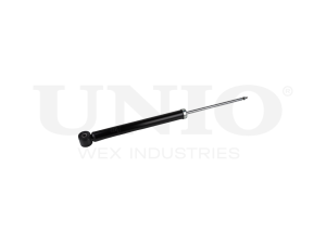 Rear gas shock absorber photo