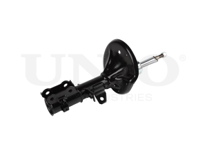 Right front gas shock absorber photo