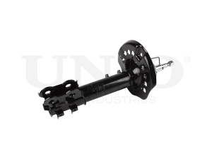 Right front gas shock absorber photo