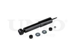 Front gas shock absorber photo