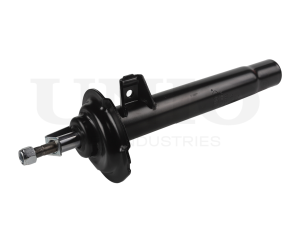Left front gas shock absorber photo