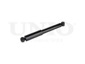 Rear gas shock absorber photo