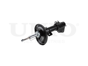 Front gas shock absorber photo