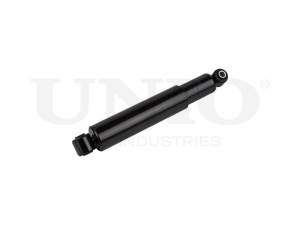 Rear oil shock absorber photo