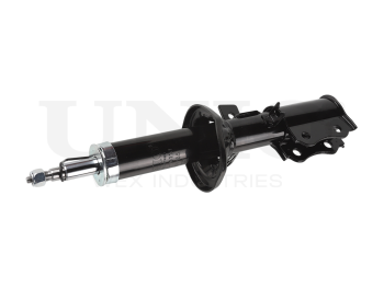 picture of Left front gas shock absorber from UNIO