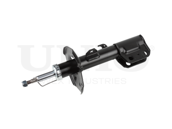 picture of Left front gas shock absorber from UNIO