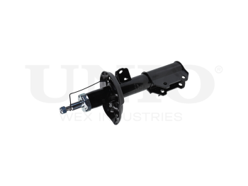 picture of Left front gas shock absorber from UNIO