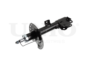 picture of Left front gas shock absorber from UNIO